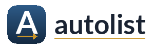 auto list tool